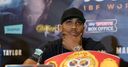 AJ-Parker talks in deadlock
