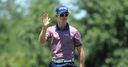 Stone storms to home title