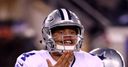 Pre-season stroll for Prescott