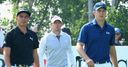 Golf in 2016 by numbers