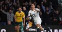 Youngs voted England's best