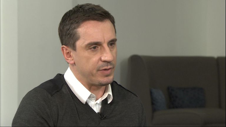 Gary Neville believes Arsene Wenger deserves more respect for his achievements at Arsenal