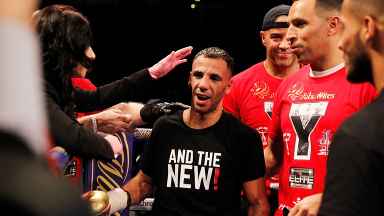 Kal Yafai makes the first defence of his world title on Saturday