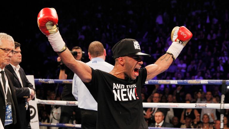 Kal Yafai became Britain's third Beijing 2008 Team GB member to win a professional world title