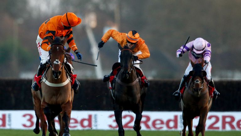 Thistlecrack