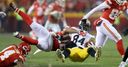 Brown says sorry over video