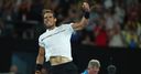 Nadal powers past Monfils