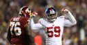 Redskins miss out on play-offs