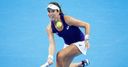 Solid start for Konta in China