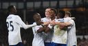 Musa fires Foxes past Everton