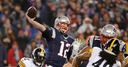 WATCH: Brady's flea-flicker TD