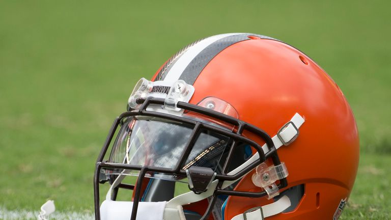 The Cleveland Browns
