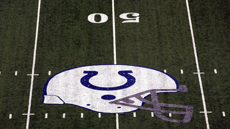 The Indianapolis Colts