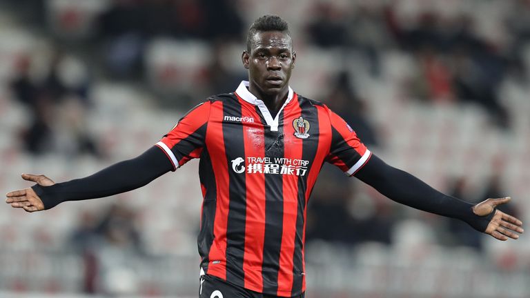 Image result for mario balotelli nice