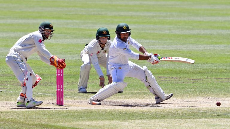 Pakistan needed to bat out day five but lasted just 64 overs