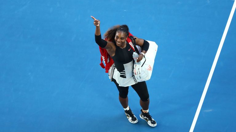 WTA Dubai - Entry List: Serena Williams won't play. Halep leads