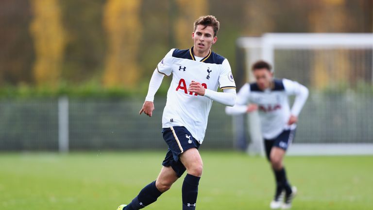 Tom Carroll has made only three appearances for Spurs this season
