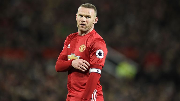 Wayne Rooney is understood to be the subject of several offers from China