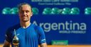 Dolgopolov glory in Buenos Aires