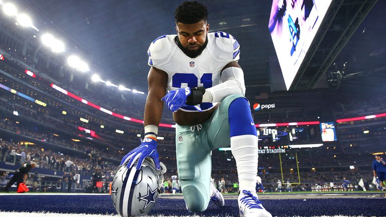 Another incident for Ezekiel Elliott Another incident for Ezekiel Elliott