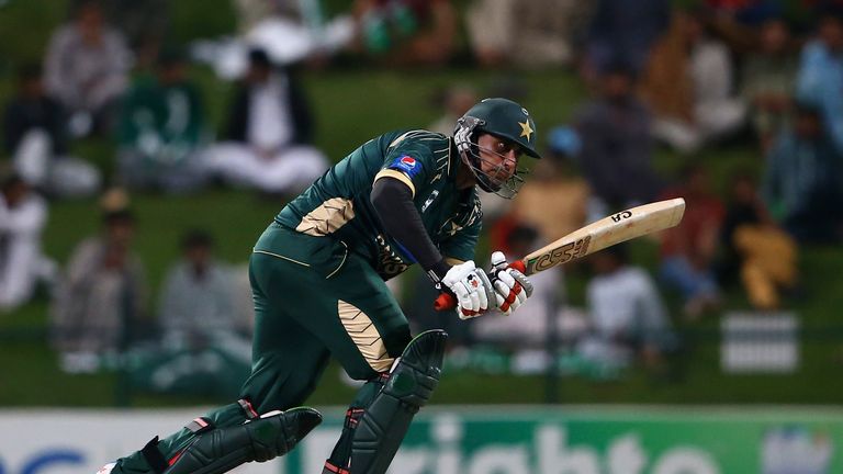 Jamshed has 68 appearances for his country across all formats
