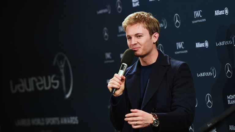 Nico Rosberg believes Mercedes F1 will pursue Sebastian Vettel in 2018 Nico Rosberg believes Mercedes F1 will pursue Sebastian Vettel in 2018