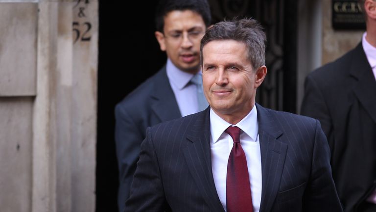 Christian Purslow has worked at Liverpool and Chelsea in recent years