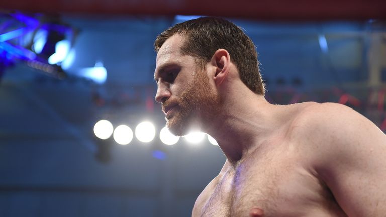 David Price returns to the ring on the Callum Smith-Erik Skoglund undercard in Liverpool next month