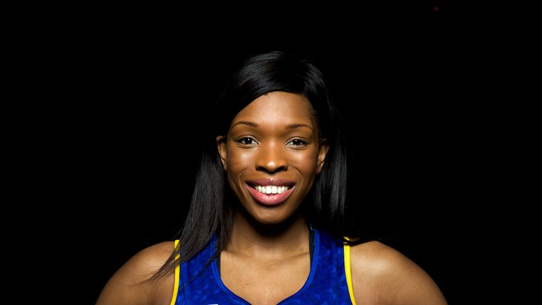 Eboni Beckford-Chambers targets title with Team Bath