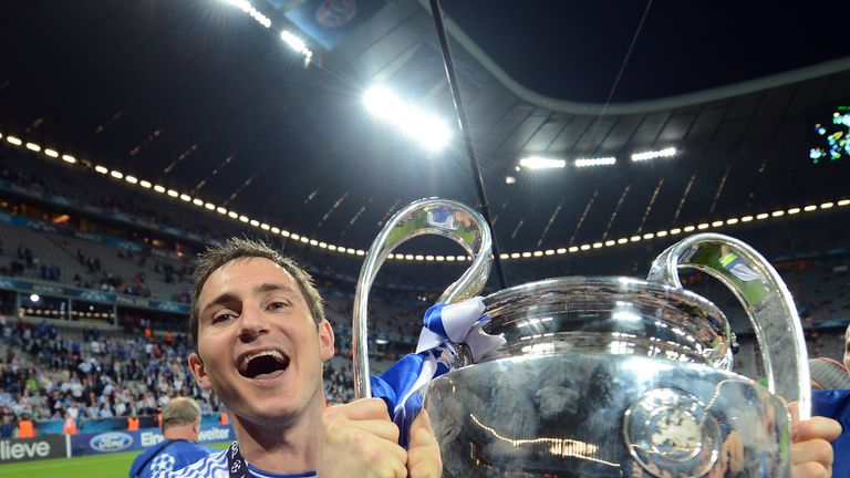 فرانک لمپارد - Frank Lampard