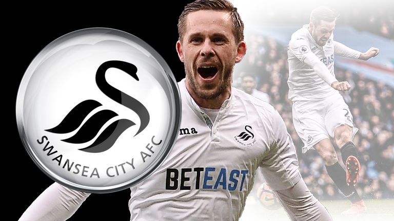 Sigurdsson enjoyed arguably the best season of his career in 2016/17