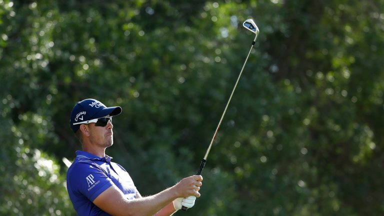 Stenson is a former winner of the event in 2007