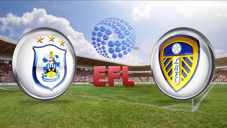 Image result for Huddersfield vs leeds united