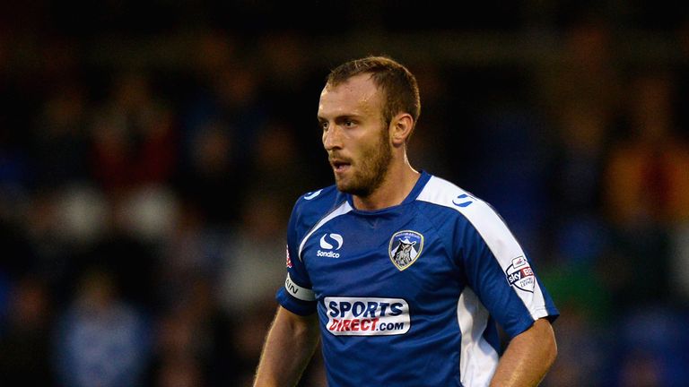 Kelly, formerly of Oldham, has been at Orient since last summer