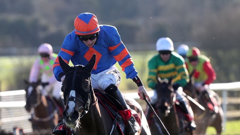 Mick Jazz needs to improve on his recent form
