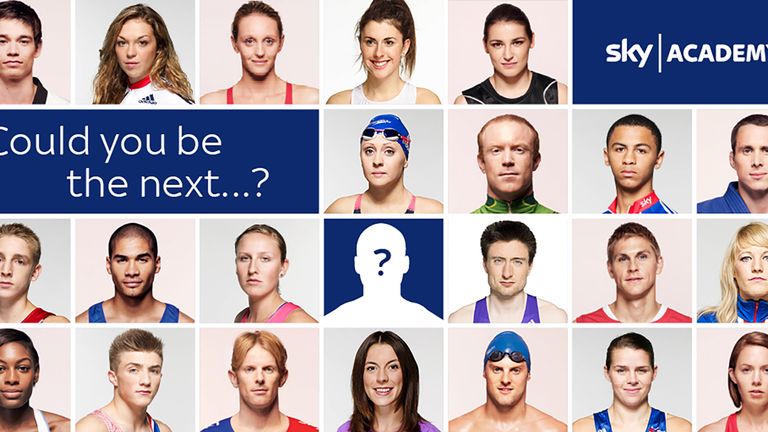 Sky are looking for a third batch of new Sports Scholars - could you be on the list?