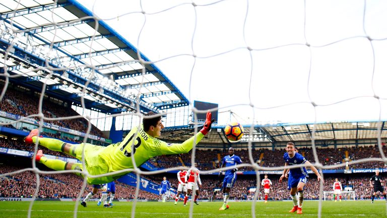 The new stadium will be built on the site of Stamford Bridge