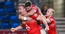 Salford beat Saints to go third