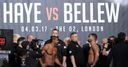 Nelson: Haye-Bellew hate remains