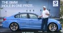WATCH: Stewart ace wins BMW