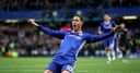 Hazard 'very happy' at Chelsea