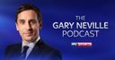 LISTEN: Gary Neville Podcast