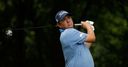 WATCH: Dufner's 190-yard eagle!