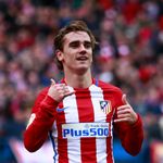 Atletico Madrid forward Antoine Griezmann dreaming of joining a ... - SkySports