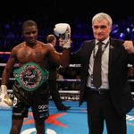 Ohara Davies says Floyd Mayweather should let him fight one of 'The Money Team' - SkySports
