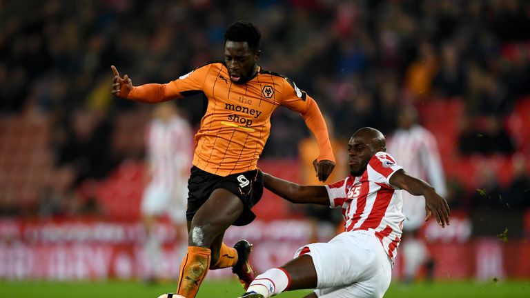 Stoke should complete Bruno Martins Indi signing within next 24 hours | Football News | Sky Sports Stoke should complete Bruno Martins Indi signing within next 24 hours | Football News | Sky Sports