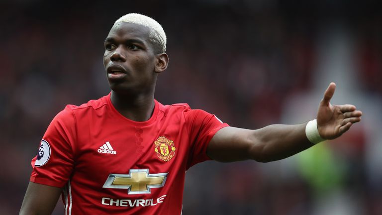 Mourinho has defended Paul Pogba and insists he is the best midfielder in the world