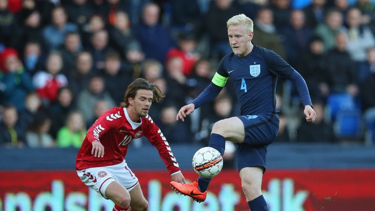 Watford set for Hughes capture Watford set for Hughes capture
