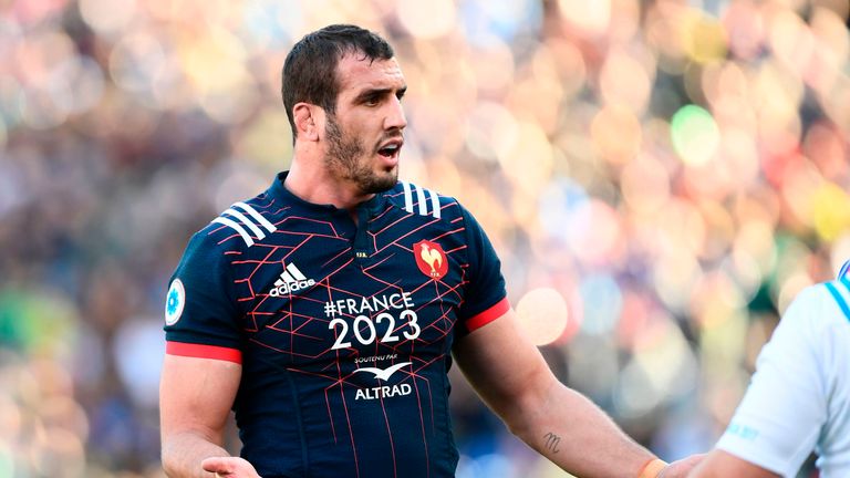 Yoann Maestri faces a hearing for his post-match comments