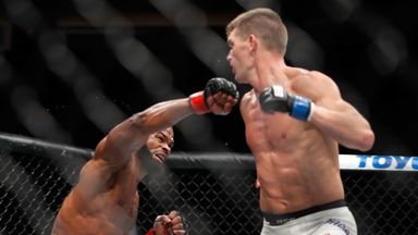Ufc Sky Ufc Sky